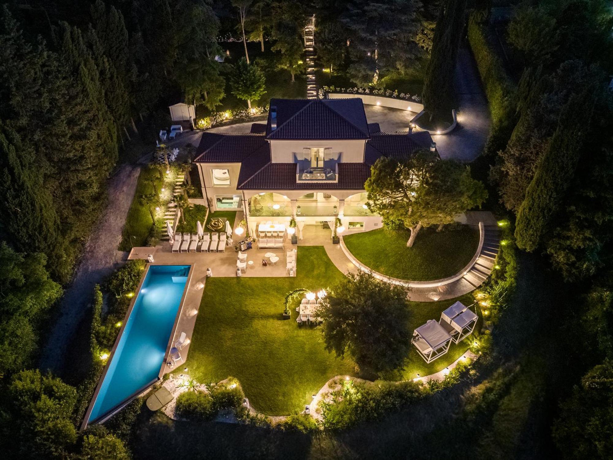 Villa Belvedere Bertinoro Exterior photo