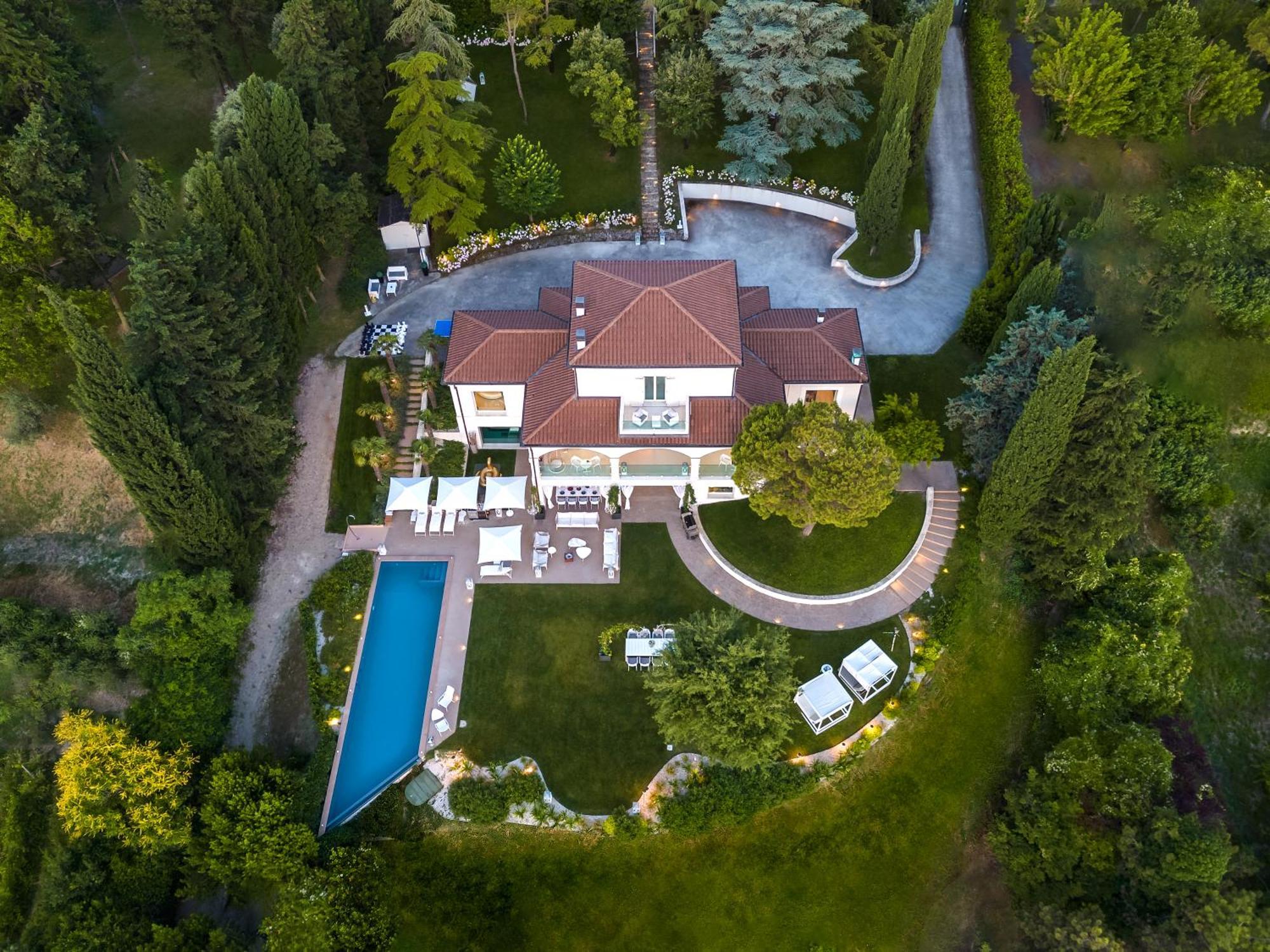 Villa Belvedere Bertinoro Exterior photo