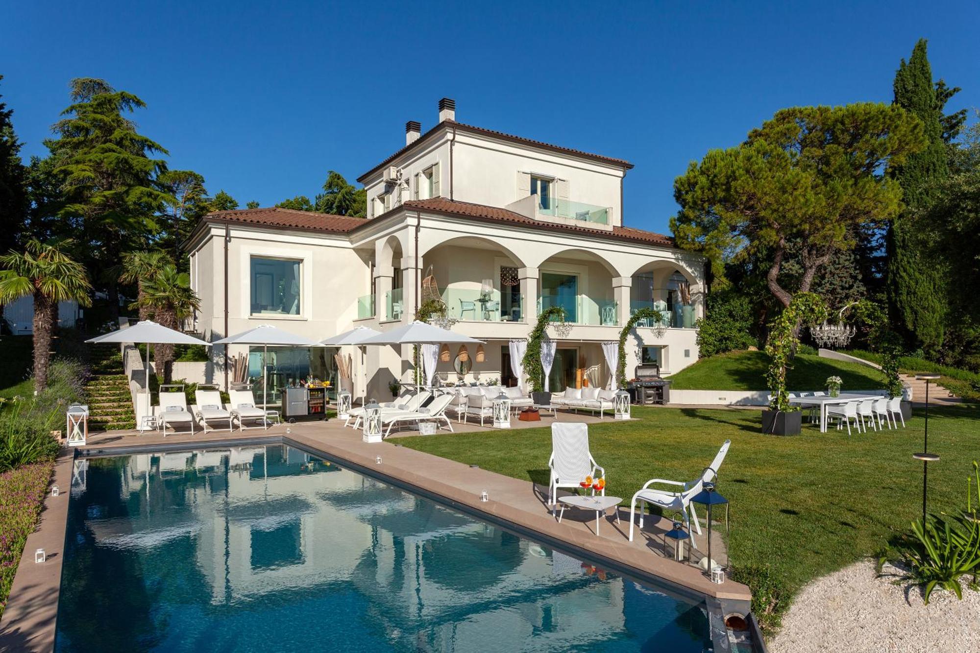 Villa Belvedere Bertinoro Exterior photo