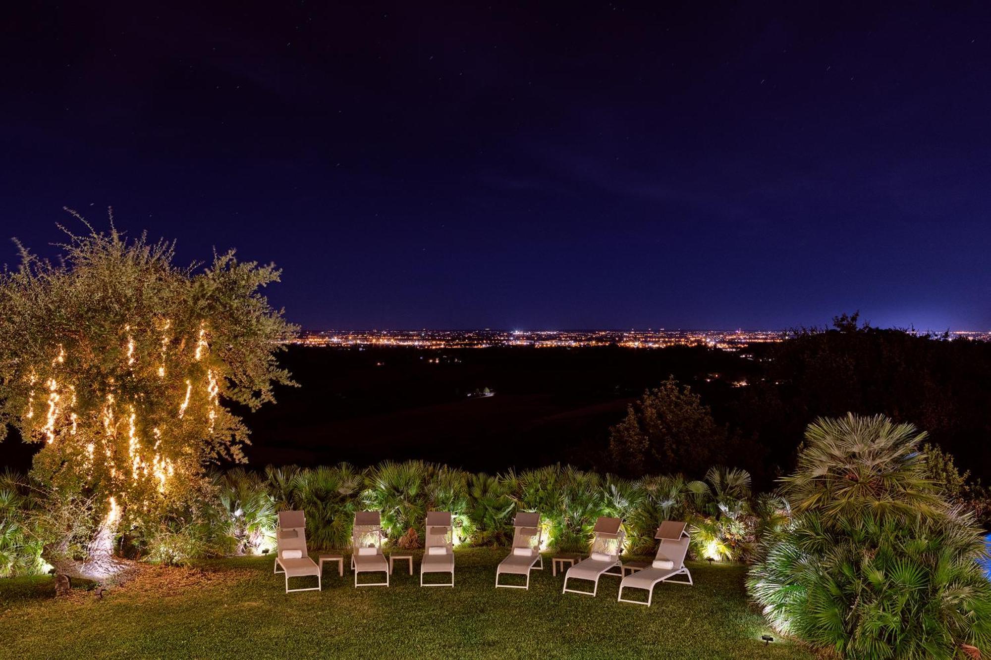 Villa Belvedere Bertinoro Exterior photo