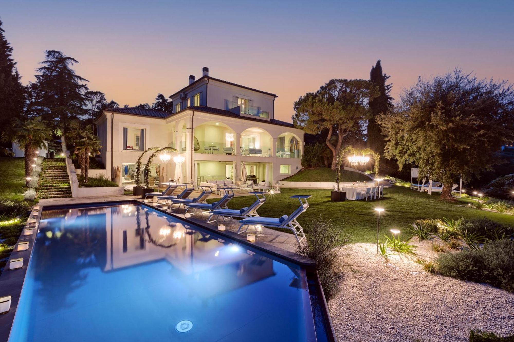 Villa Belvedere Bertinoro Exterior photo